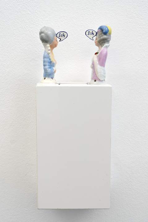Dana Widawski · Figures de Décoration Nr. 12/IV · 2022 Dana Widawski · Figures de Décoration Nr. 12/IV · 2022