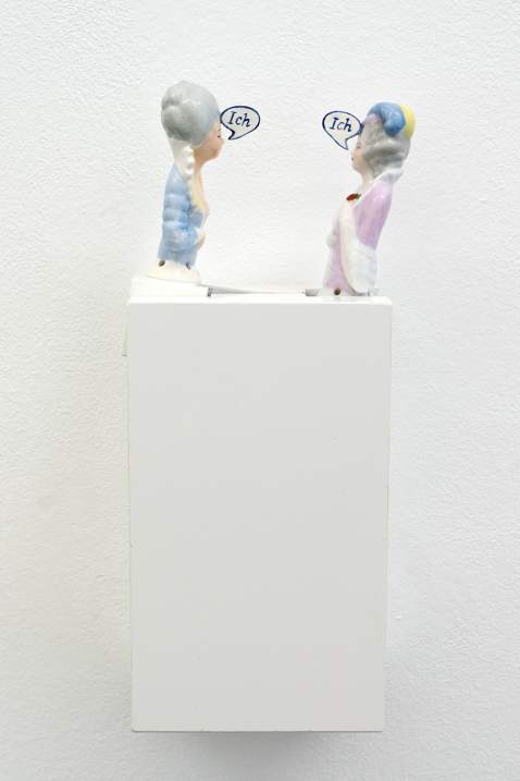 Dana Widawski · Figures de Décoration Nr. 12/IV · 2022 Dana Widawski · Figures de Décoration Nr. 12/IV · 2022