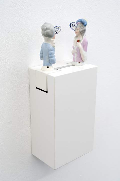 Dana Widawski · Figures de Décoration Nr. 12/IV · 2022 Dana Widawski · Figures de Décoration Nr. 12/IV · 2022